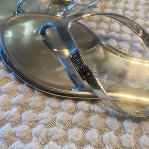 Guess mirror sandals